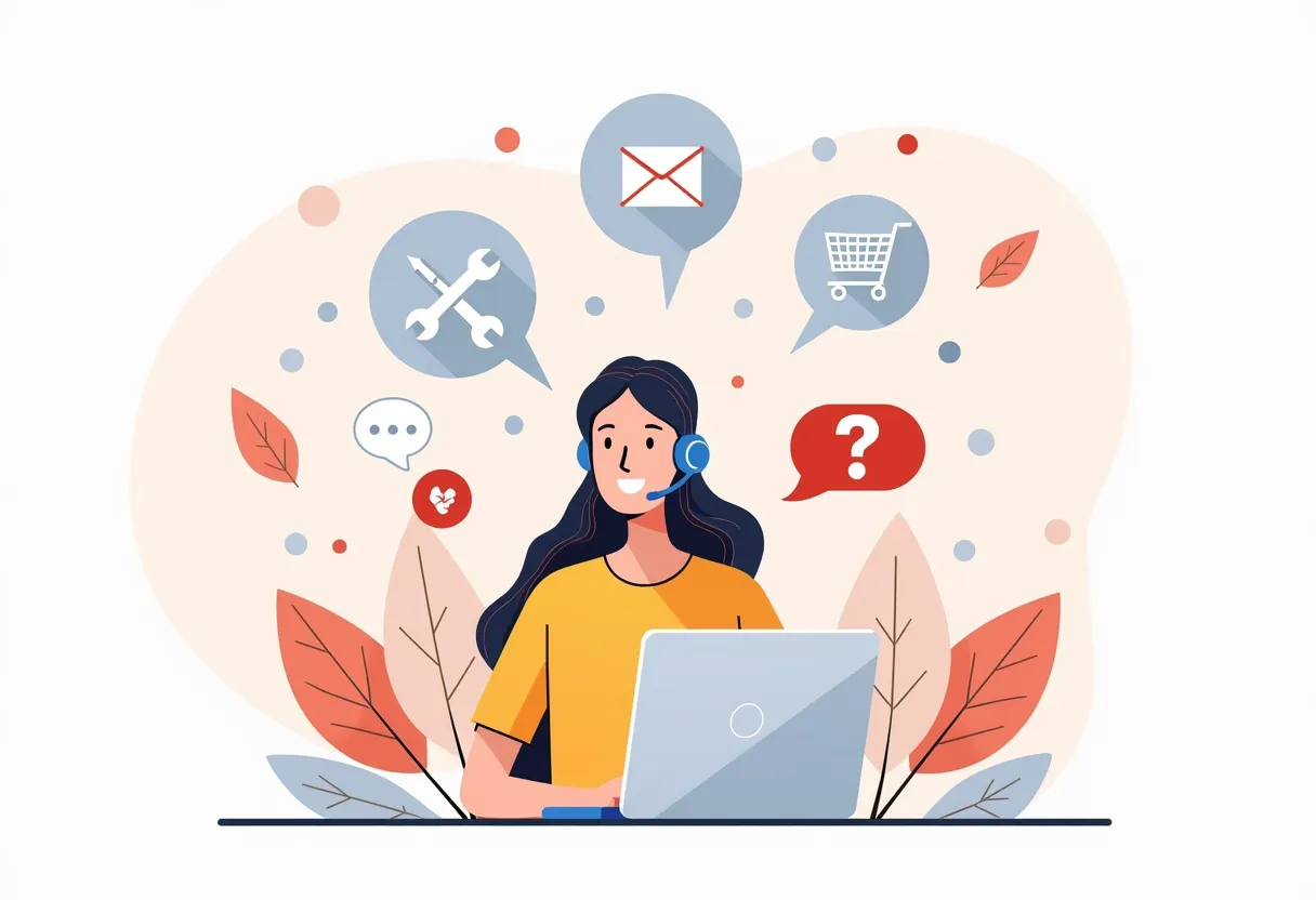 Ilustración de funcionalidades del producto